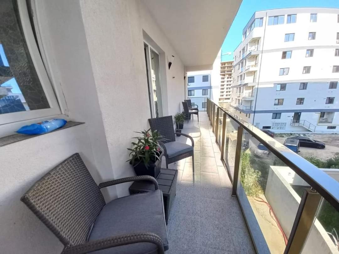 Green Leaf, 2 Camere, Mamaia Nord Năvodari Eksteriør bilde